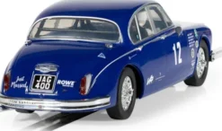 Scalextric - Jaguar Mk2 - Grant Williams Racing - 1:32 - C4596