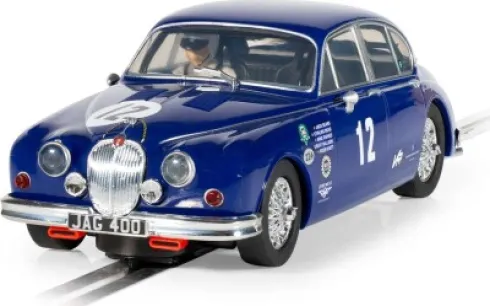 Scalextric - Jaguar Mk2 - Grant Williams Racing - 1:32 - C4596