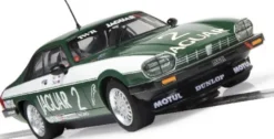 Scalextric - Jaguar Xj-S Bil - 1:32 - C4254