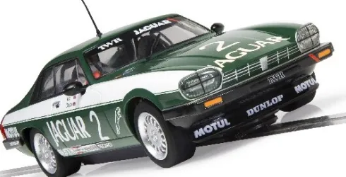 Scalextric - Jaguar Xj-S Bil - 1:32 - C4254