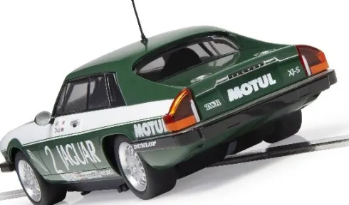 Scalextric - Jaguar Xj-S Bil - 1:32 - C4254