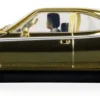 Scalextric - James Bond Amc Hornet Bil - Guld - 1:32 - C4551A