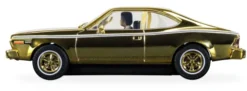 Scalextric - James Bond Amc Hornet Bil - Guld - 1:32 - C4551A