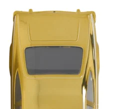 Scalextric - James Bond Amc Hornet Bil - Guld - 1:32 - C4551A