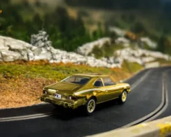Scalextric - James Bond Amc Hornet Bil - Guld - 1:32 - C4551A