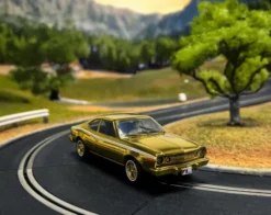 Scalextric - James Bond Amc Hornet Bil - Guld - 1:32 - C4551A