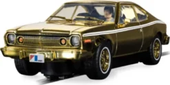 Scalextric - James Bond Amc Hornet Bil - Guld - 1:32 - C4551A