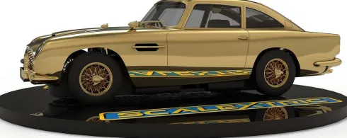 Scalextric - James Bond Aston Martin Db5 Bil - 1:32 - C4550A