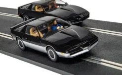 Scalextric - Knight Rider K.A.R.R. Bil - 1:32 - C4296