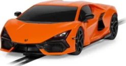 Scalextric - Lamborghini Revuelto Bil - Arancio Apodis - C4523
