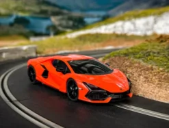 Scalextric - Lamborghini Revuelto Bil - Arancio Apodis - C4523