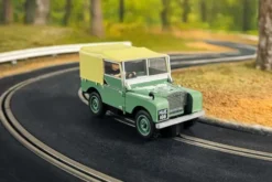 Scalextric - Land Rover Series 1 - Hue166 - 1:32 - C4600