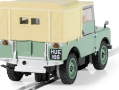 Scalextric - Land Rover Series 1 - Hue166 - 1:32 - C4600