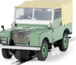 Scalextric - Land Rover Series 1 - Hue166 - 1:32 - C4600