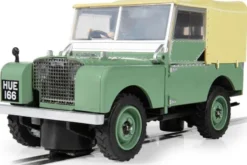 Scalextric - Land Rover Series 1 - Hue166 - 1:32 - C4600