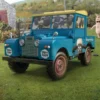 Scalextric - Land Rover Series 1 Shaun The Sheep - 1:32 - C4543