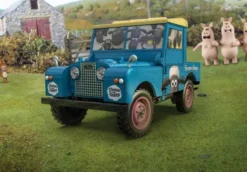 Scalextric - Land Rover Series 1 Shaun The Sheep - 1:32 - C4543