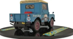 Scalextric - Land Rover Series 1 Shaun The Sheep - 1:32 - C4543