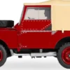 Scalextric - Land Rover Series 1 Bil - Poppy Red - 1:35 - C4493