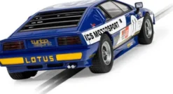 Scalextric - Lotus Esprit S1 Silverstone 1981 Gerry Marshall - 1:32 - C4352