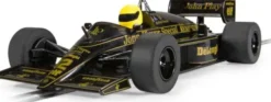 Scalextric - Lotus 98T Ayrton Senna Bil - 1:32 - C4529