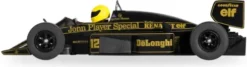 Scalextric - Lotus 98T Ayrton Senna Bil - 1:32 - C4529