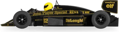 Scalextric - Lotus 98T Ayrton Senna Bil - 1:32 - C4529