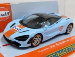 Scalextric - Mclaren 720S - Gulf Edition - 1:32 - C4394