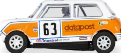 Scalextric - Mini 1275Gt Data Post Alan Curnow - 1:32 - C4413