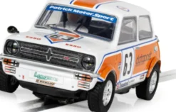 Scalextric - Mini 1275Gt Data Post Alan Curnow - 1:32 - C4413