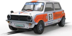 Scalextric - Mini 1275Gt Data Post Alan Curnow - 1:32 - C4413