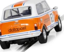 Scalextric - Mini 1275Gt Data Post Alan Curnow - 1:32 - C4413