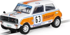 Scalextric - Mini 1275Gt Data Post Alan Curnow - 1:32 - C4413