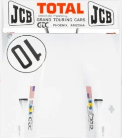 Scalextric - Mirage Gr8 Bil - 2Nd Lemans 1976 - 1:32 - C4527