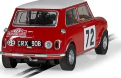 Scalextric - 1965 Monte Carlo Rally Mini Cooper - 1:32 - 3-Pak - C4488A