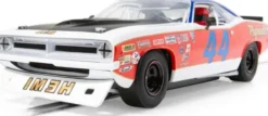 Scalextric - Plymouth Barracuda - Spa Summer Classic 2023 - C4525