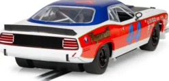Scalextric - Plymouth Barracuda - Spa Summer Classic 2023 - C4525