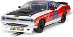 Scalextric - Plymouth Barracuda - Spa Summer Classic 2023 - C4525