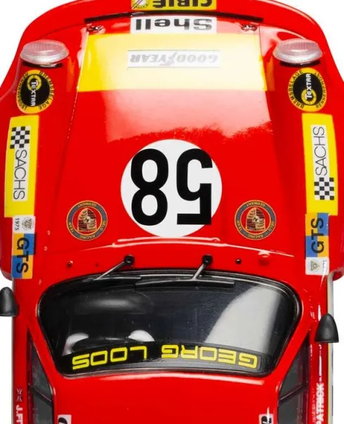 Scalextric - Porsche 911 3.0 - Georg Loos Gt Winner '75 - 1:32 - C4594