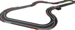 Scalextric Racerbane - Arc Air World Gt - Porsche Vs Aston Martin - 1:32 - C1434P