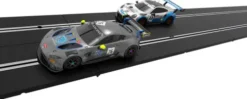 Scalextric Racerbane - Arc Air World Gt - Porsche Vs Aston Martin - 1:32 - C1434P