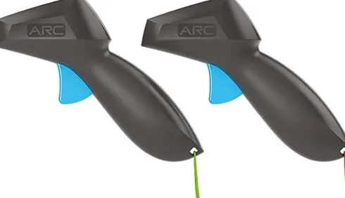 Scalextric Racerbane - Arc Air World Gt - Porsche Vs Aston Martin - 1:32 - C1434P