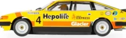 Scalextric - Rover Sd1 1983 Btcc Bil - Steve Soper - 1:32 - C4534
