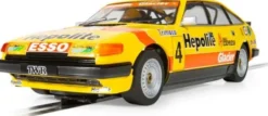 Scalextric - Rover Sd1 1983 Btcc Bil - Steve Soper - 1:32 - C4534