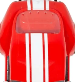 Scalextric - Shelby Cobra 289 Bil - Rød - 39Ph - 1:32 - C4528