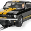 Scalextric - Shelby Mustang Gt350H - Hertz Edition - 1:32 - C4542