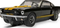 Scalextric - Shelby Mustang Gt350H - Hertz Edition - 1:32 - C4542
