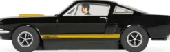 Scalextric - Shelby Mustang Gt350H - Hertz Edition - 1:32 - C4542