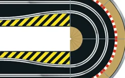 Scalextric Skinner - Hairpin Curve Track Accessory Pack - C8195