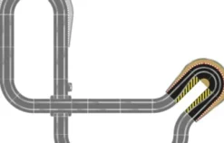 Scalextric Skinner - Hairpin Curve Track Accessory Pack - C8195